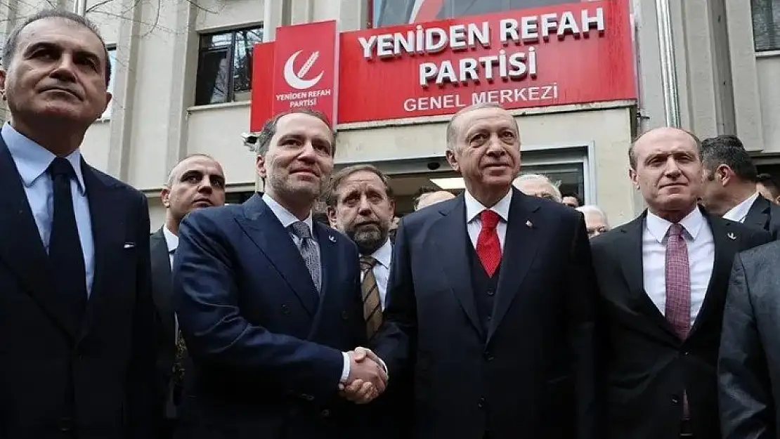 Yeniden Refah’tan: AK Parti’nin teklif edeceği şey kalmadı