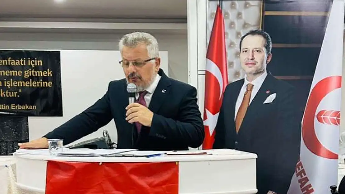 Yeniden Refah’tan AK Parti’ye eleştiri: Milletin anasını ağlattılar