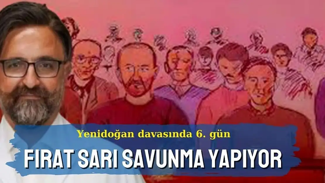 Yenidoğan davasında 6. Gün