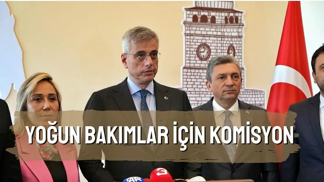 Yenidoğan yoğun bakımları denetime alınıyor