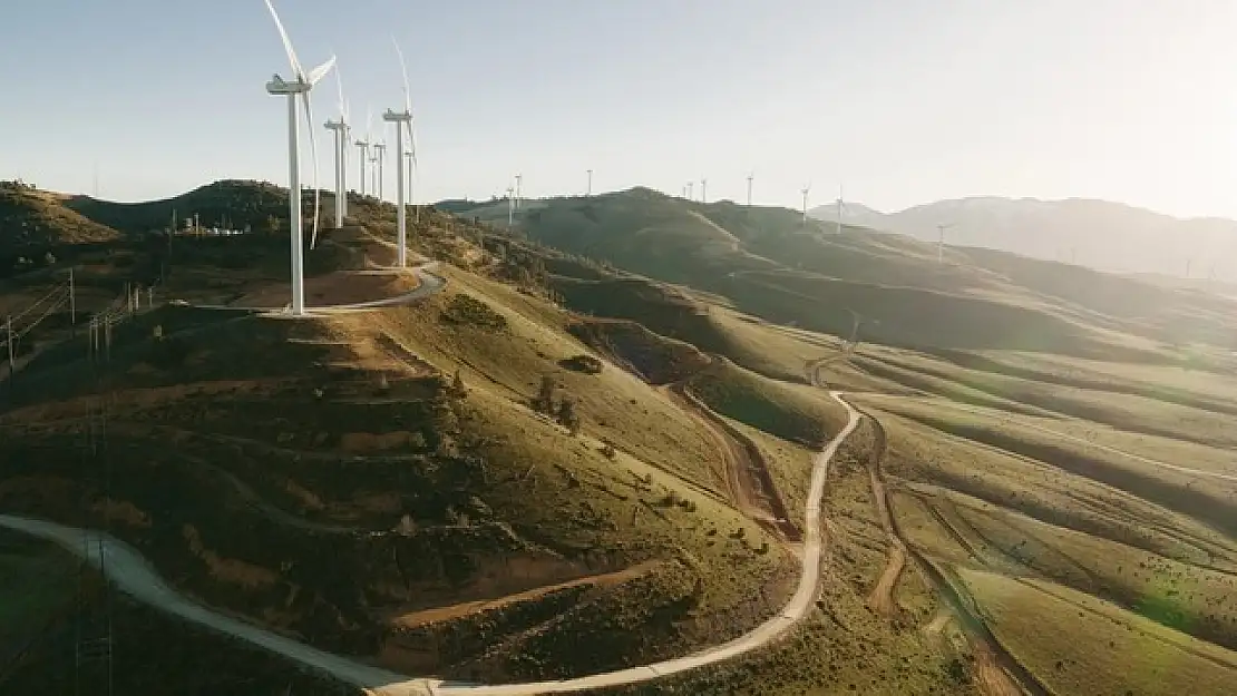 Yenilenebilir enerji hedefi 7 yıl önce gerçekleşti