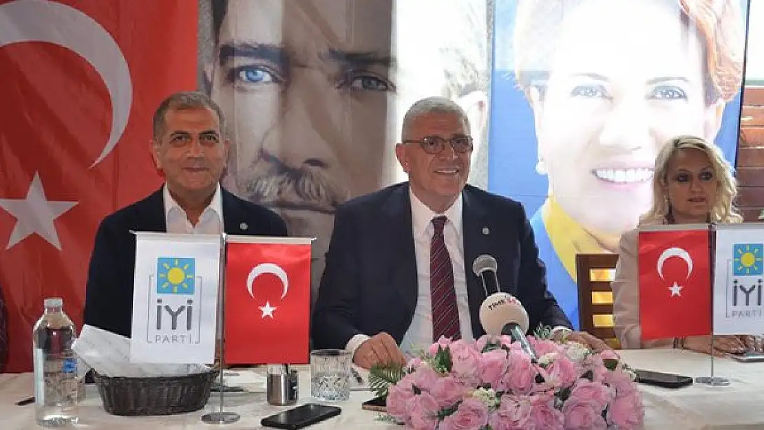 'Yenilgiyi kabul etmiş!'