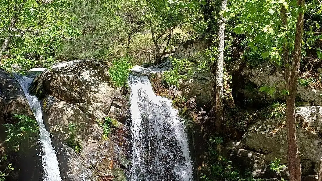 Yeşilin, suyun ve efsanelerin buluşma yeri: Kaz Dağları