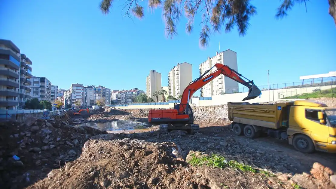 Yeşilyurt Pazaryeri temel atmaya hazır