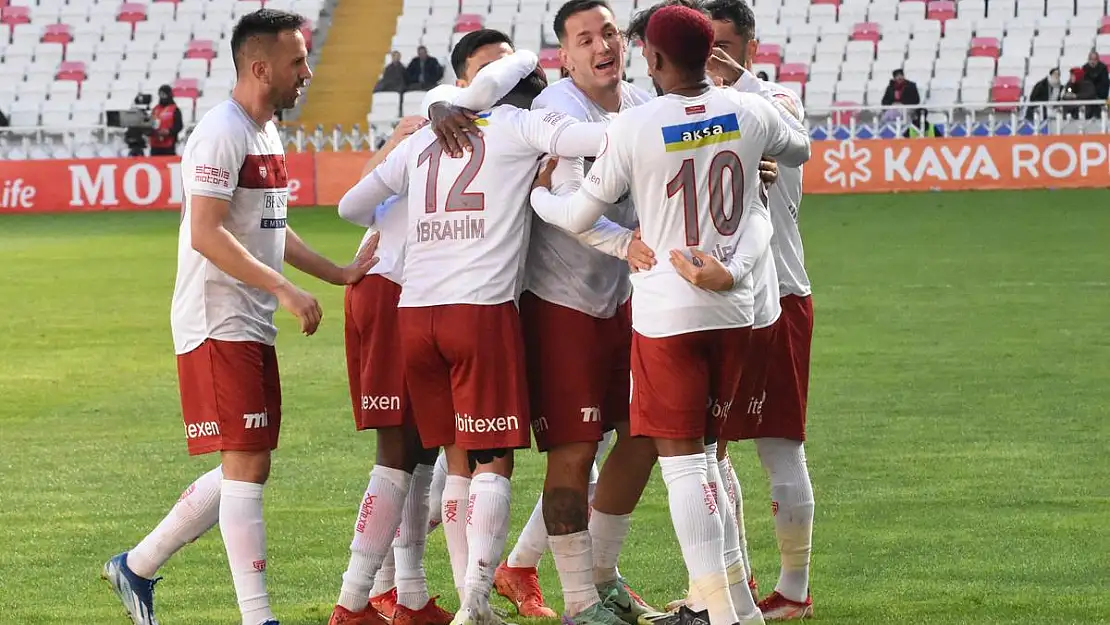 Yiğidolar, Pendikspor’u farkla yendi!