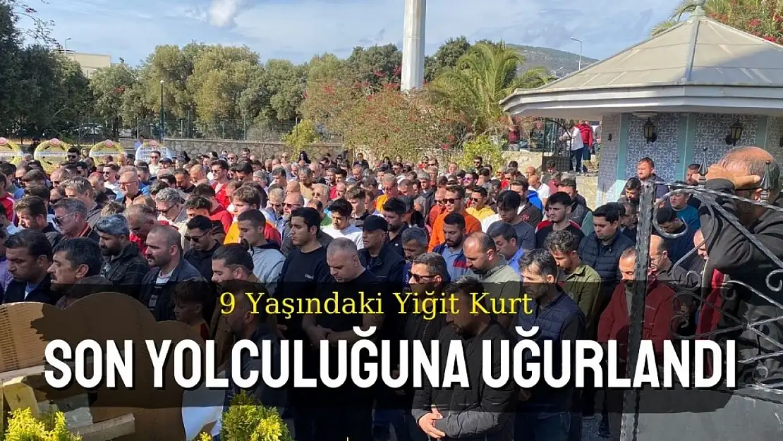 Yiğit, organlarıyla hayat oldu: Gözyaşlarıyla uğurlandı