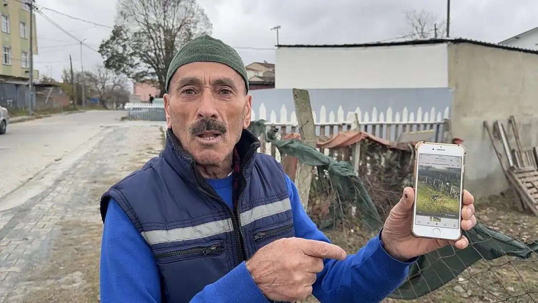 Yılbaşı hırsızlarına dikkat! Maskeyle gelip hindileri çaldılar