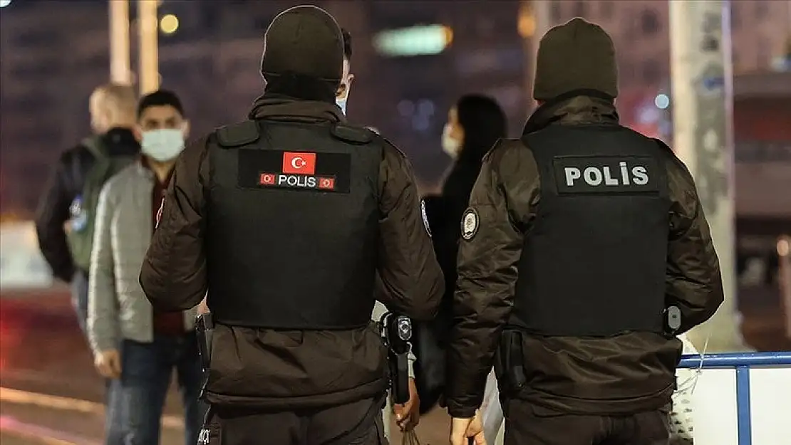 Yılbaşında 6 bin polis görev yapacak