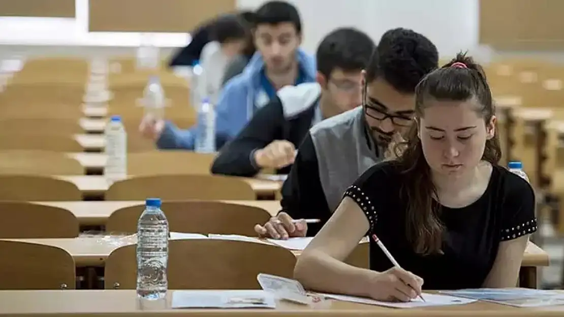 YKS heyecanı başlıyor: 2,5 milyon aday için geri sayım