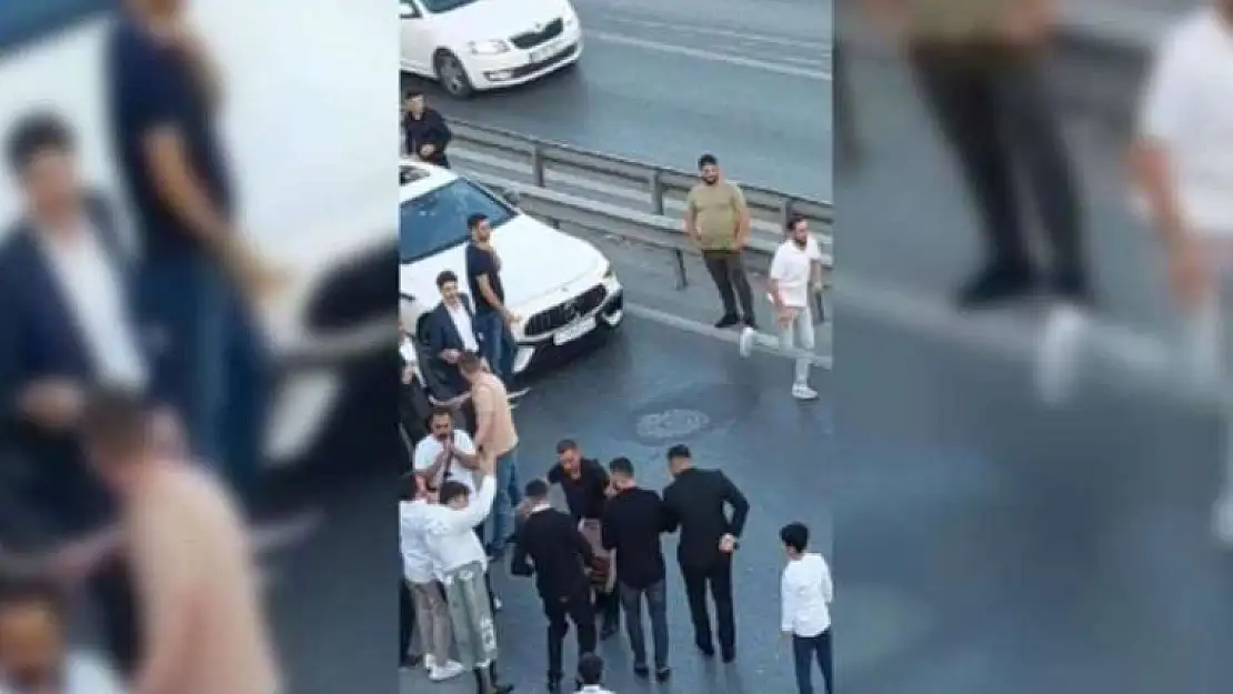 Yolu kapatıp halay çekenlere rekor ceza!