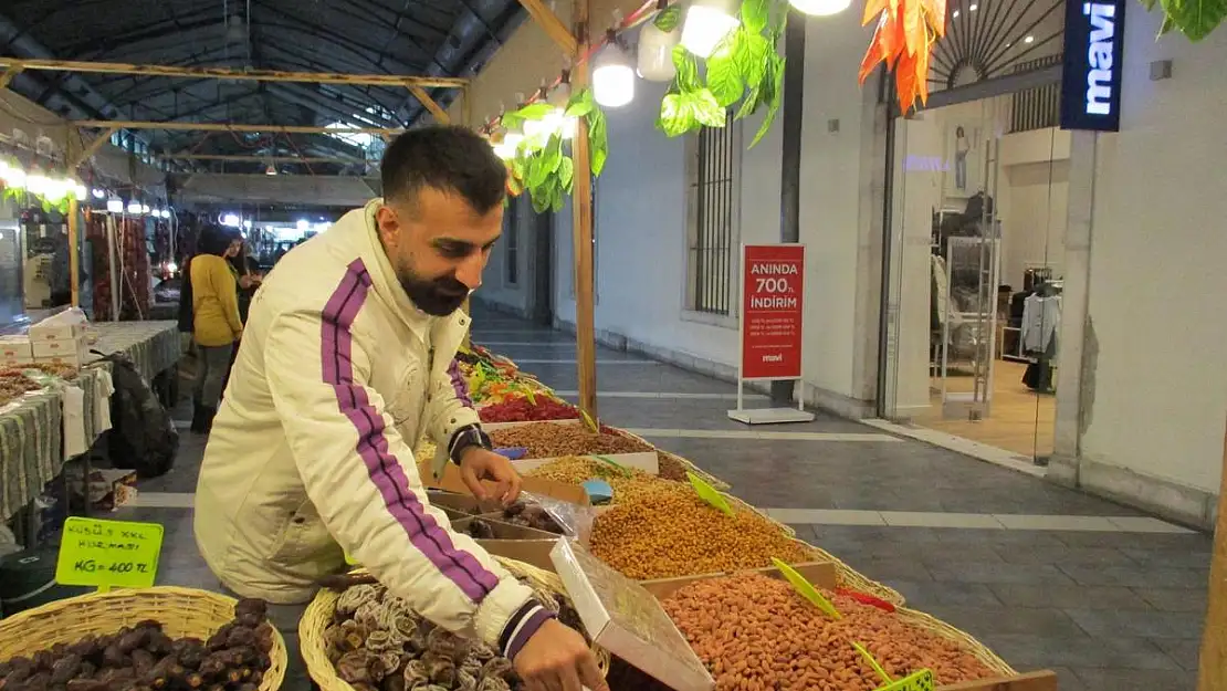 Yöresel lezzetler İzmir'de buluştu