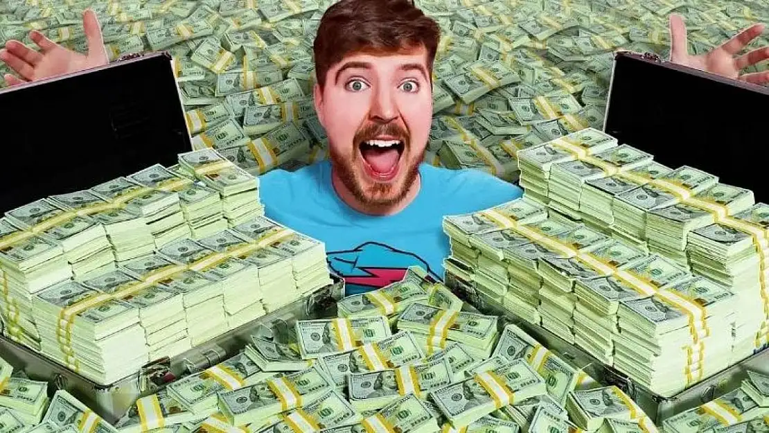 YouTube’da MrBeast abone rekoru kırdı