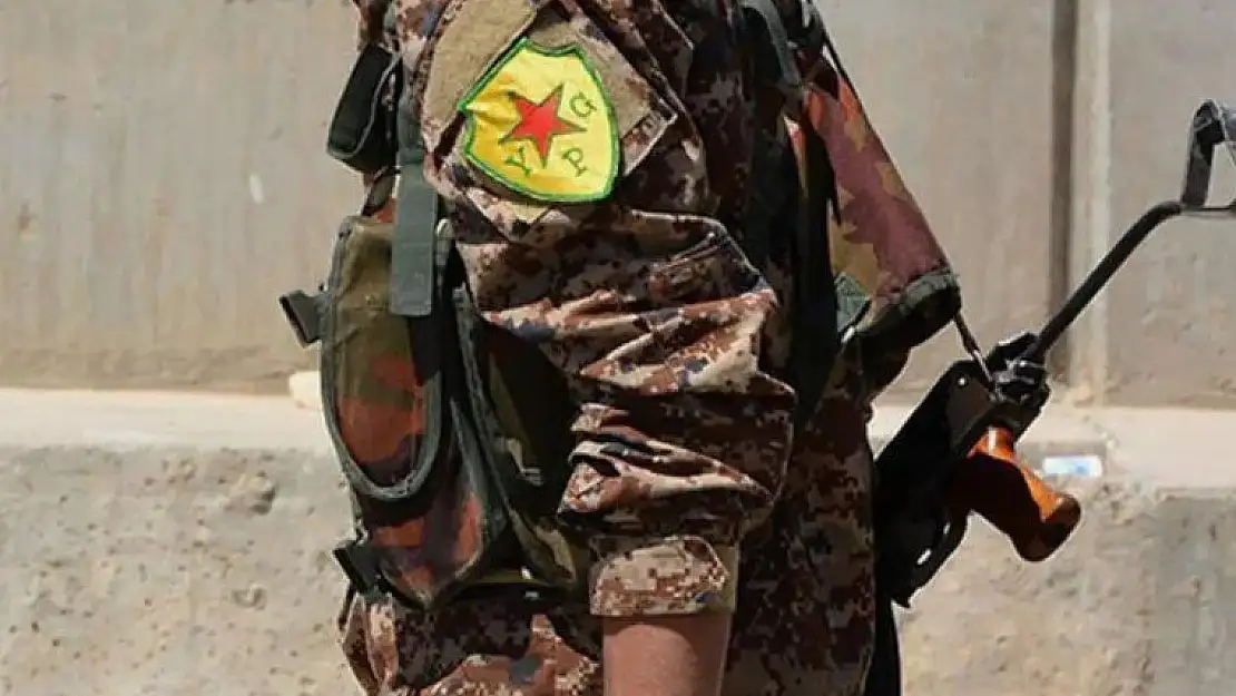 YPG'li terörist Tekirdağ'da yakayı ele verdi!