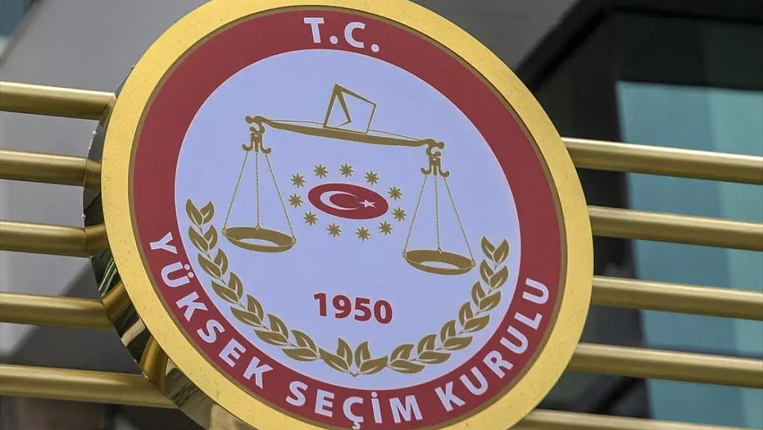 YSK açıkladı: İşte bağımsız adaylar