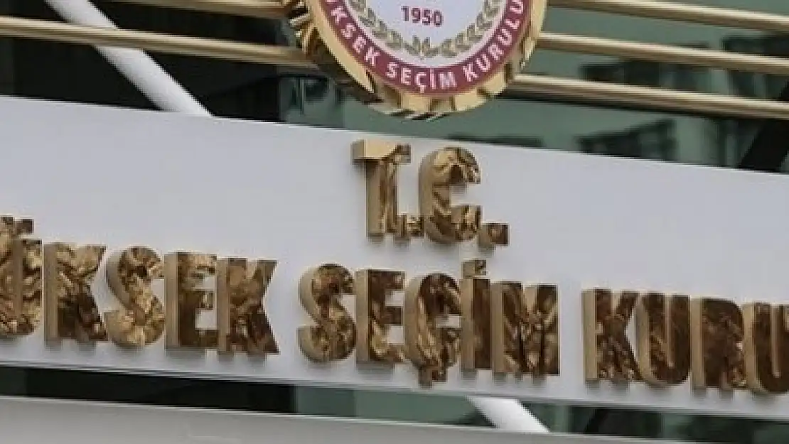 YSK seçim günü yasaklarını açıkladı