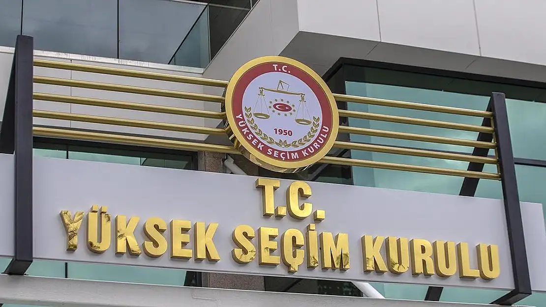 YSK seçmen kağıtlarının tüm seçmenlere tekrar dağıtılmasına karar verdi.