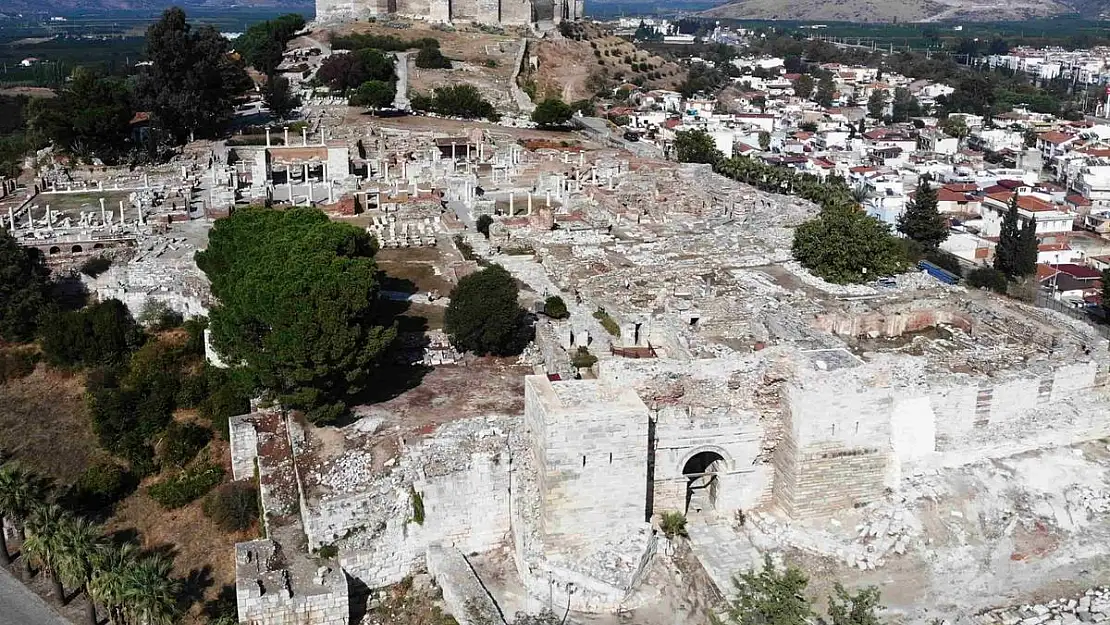 'Yuhanna İncili burada yazıldı, gelin görün'