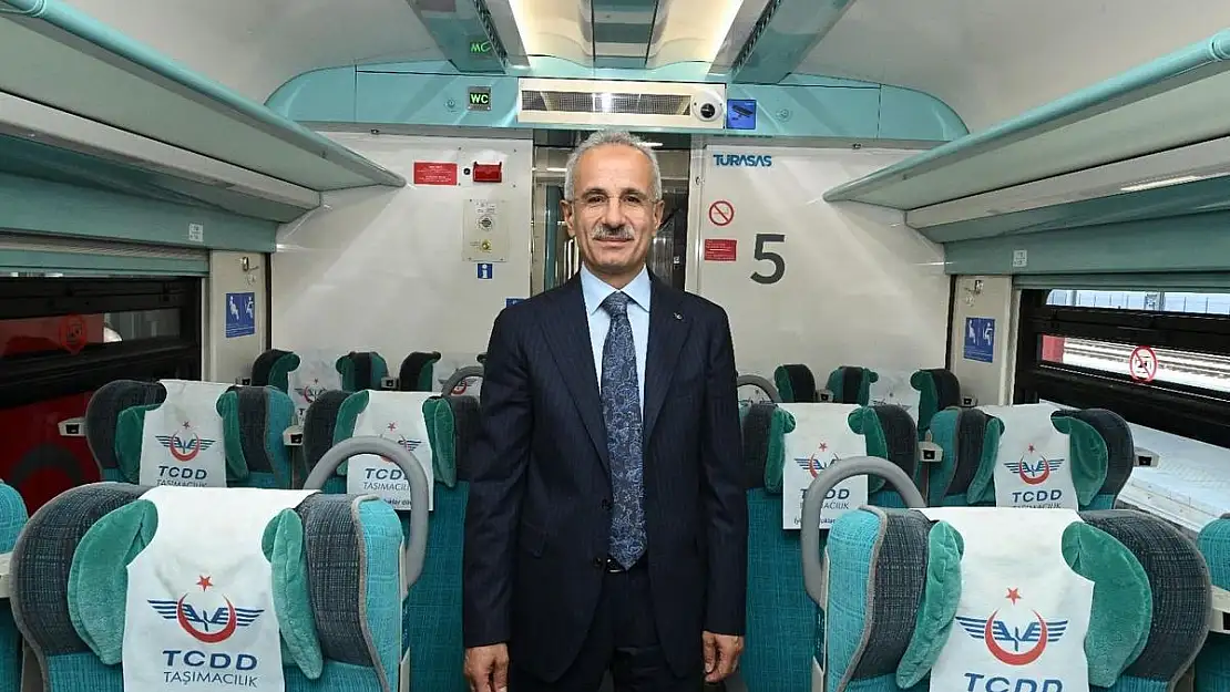 Yüksek Hızlı Tren'e Bayram için ek sefer