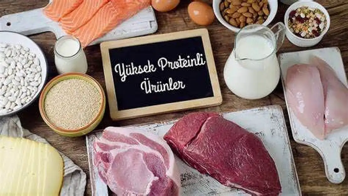 Yüksek proteinli gıda tuzağı: Krepten sütlaça, protein etiketli ürünler gerçekten sağlıklı mı?