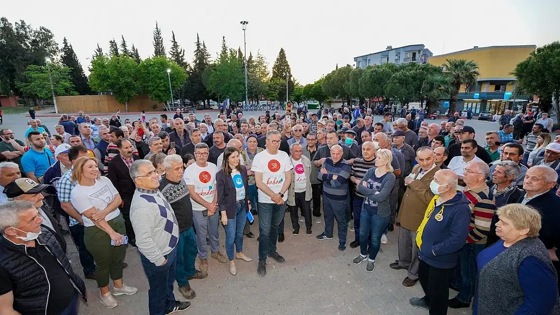 Yüksek rayiçe karşı Sarnıç'tan yükselen sessiz çığlık