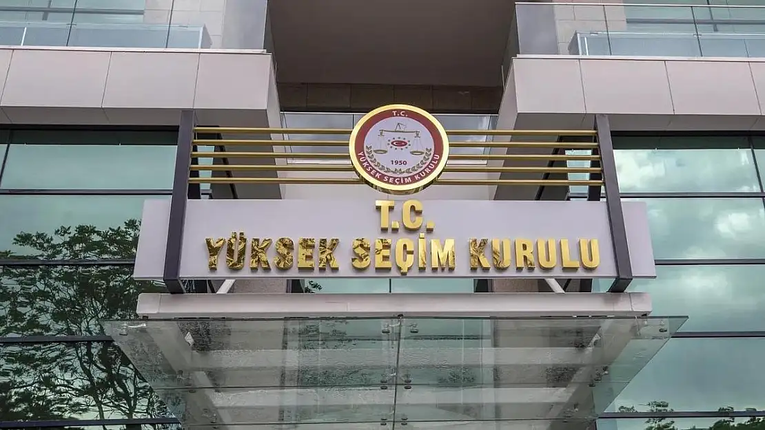 Yüksek Seçim Kurulu yeniden dağıtacak