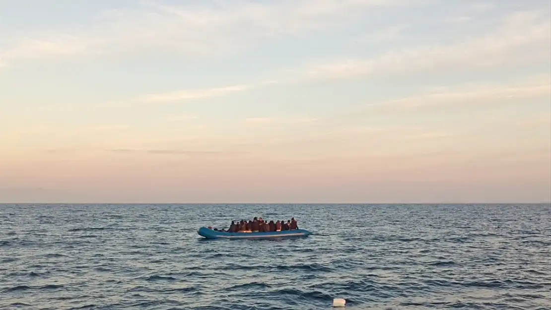 Yunanistan göçmenleri ölüme terk etti