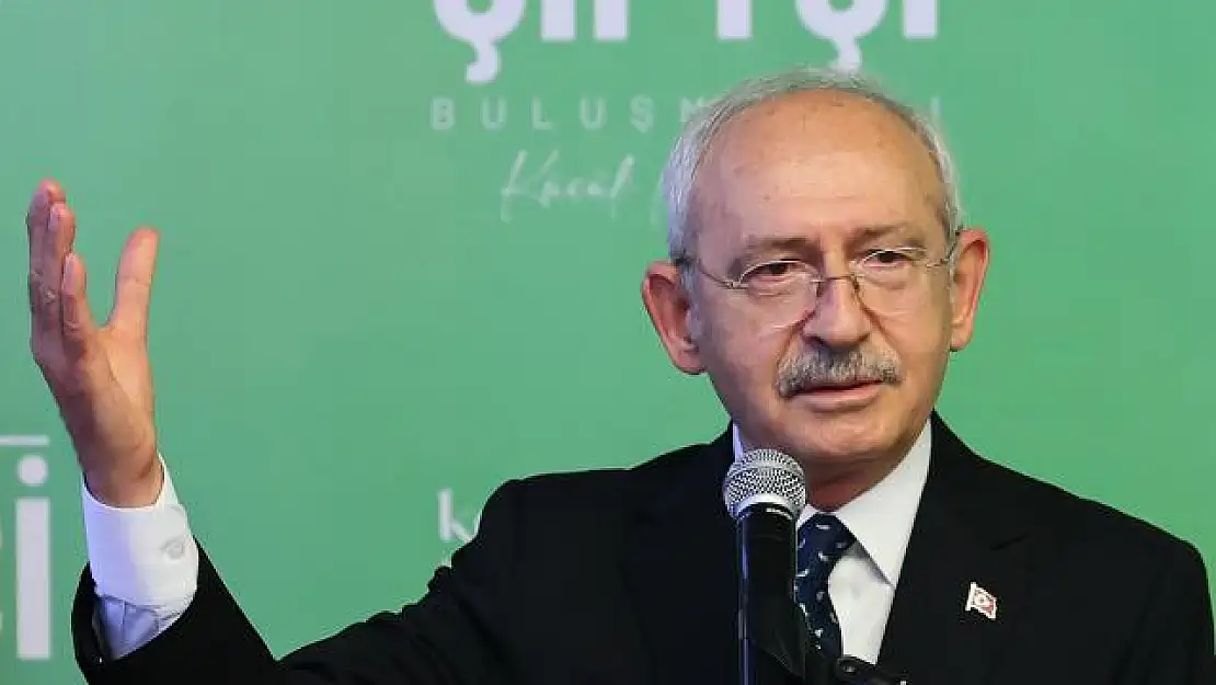 'Yüreğin varsa  geç otur karşıma'