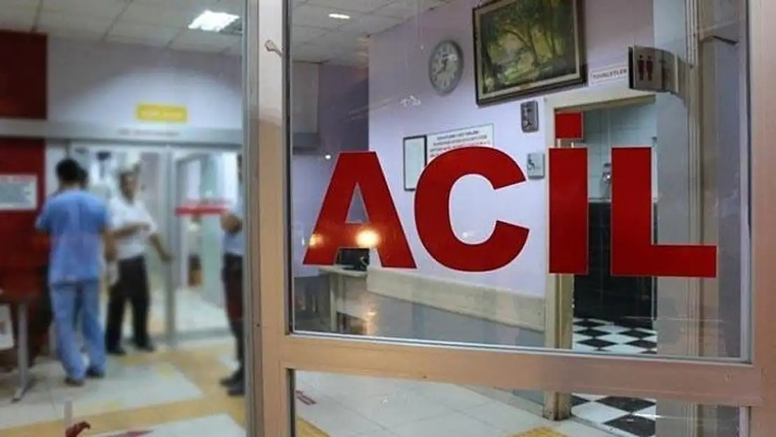 Yürek yakan kaza kamerada: Feci şekilde can verdi!