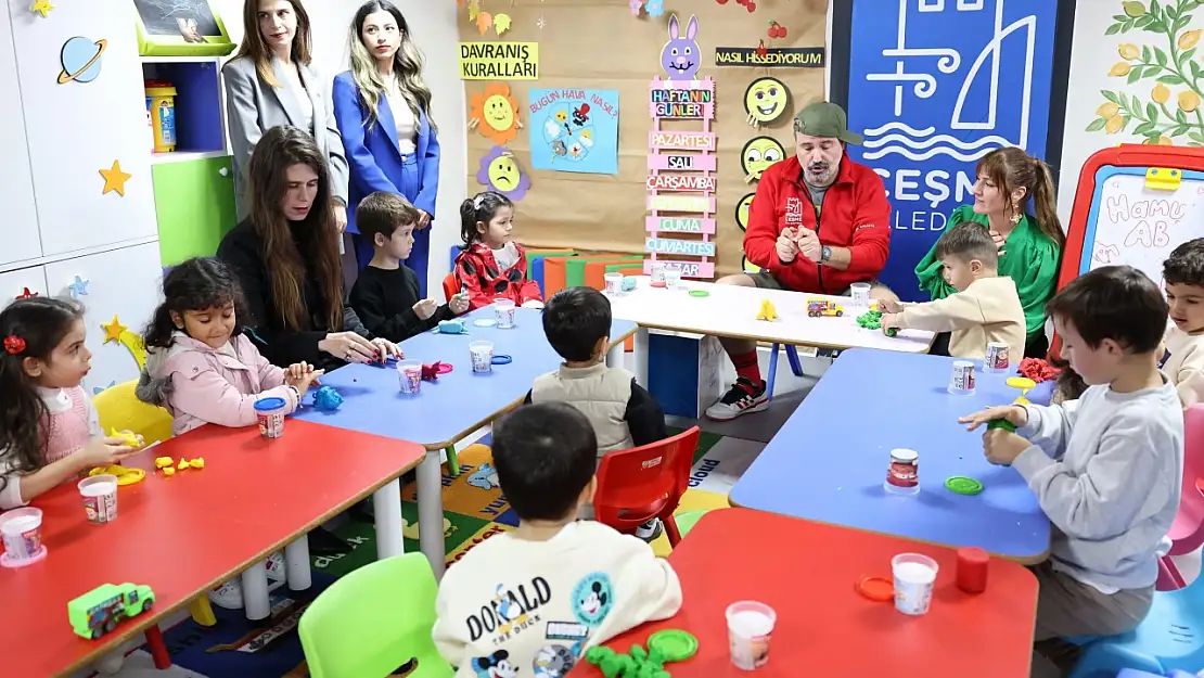 Yuvamız Çeşme Yaz Okulları'na başvurular başladı