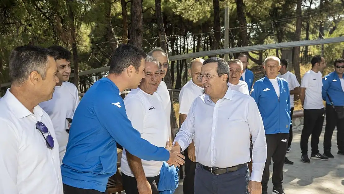 Zabıta Haftası Konak'ta kutlandı