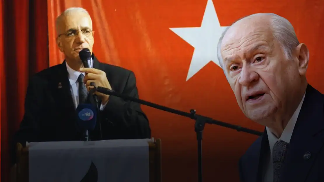 Zafer Partili Birgüvi'den Bahçeli'ye: Teröre kapıyı bir tek sen açtın!