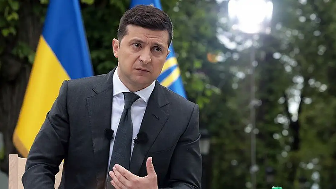 Zelenskiy’e “yakışıklı genç adam” dedi, sonra…