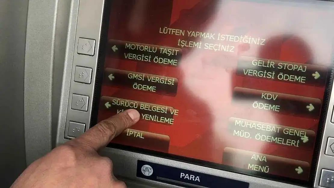 Ziraat Bankası ATM'si kullanan herkesi ilgilendiriyor: 2025 Yılı ücretleri açıklandı