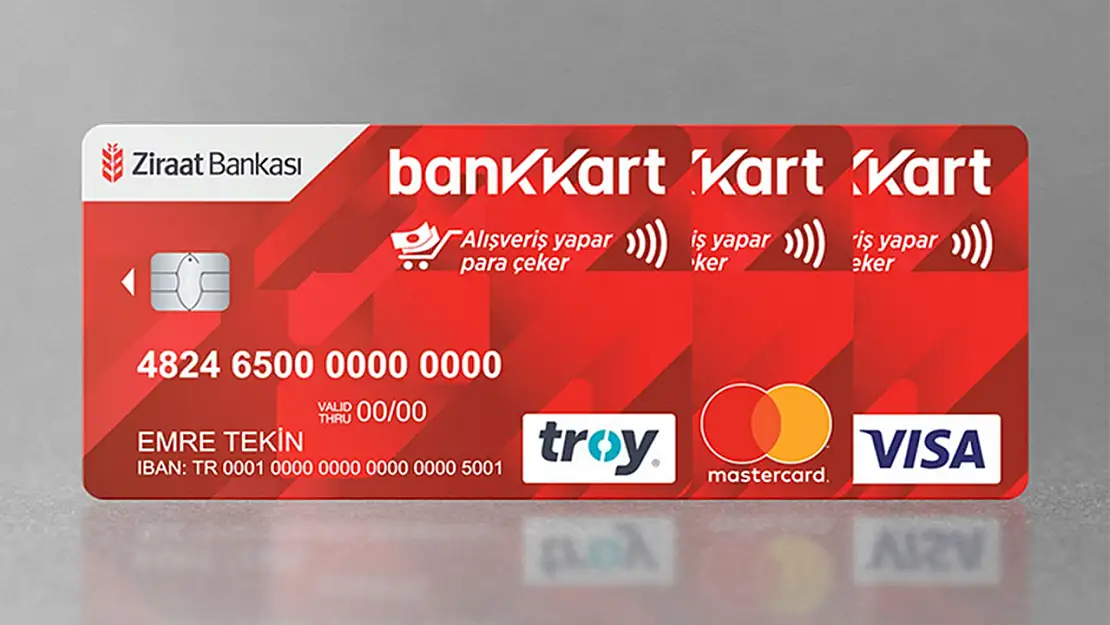 Ziraat Bankası'ndan tüm kart sahiplerine duyuru: 1 hafta içinde kartlara 4 bin TL yüklenecek