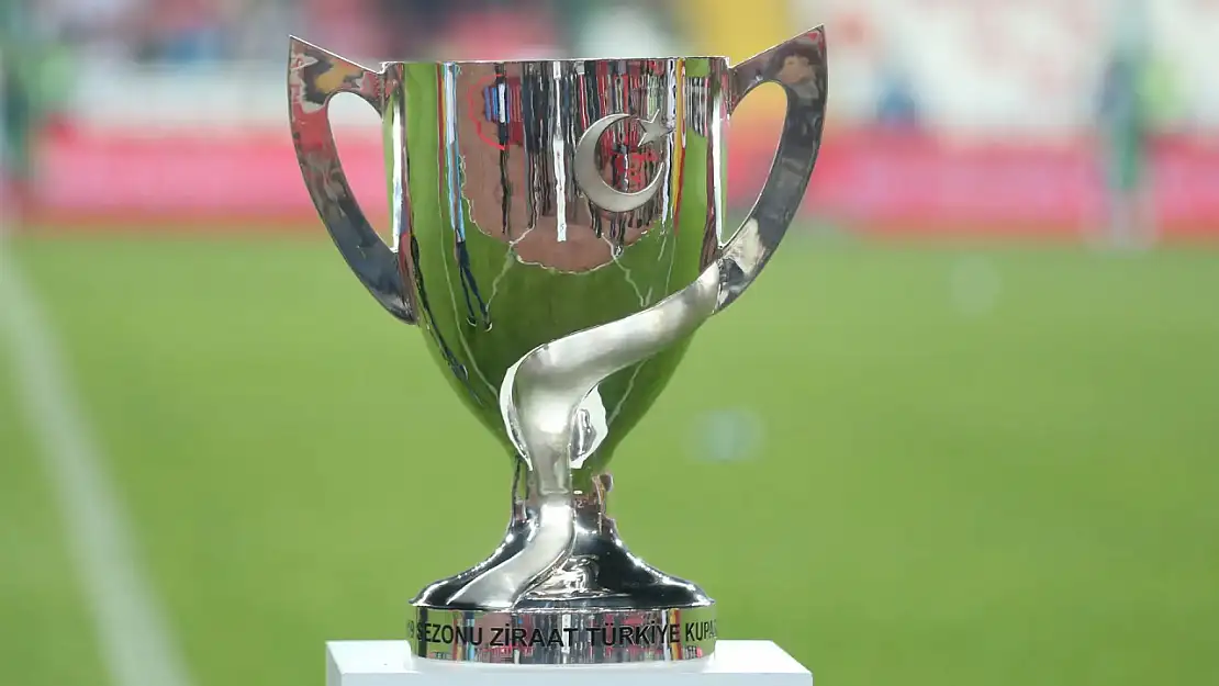 Ziraat Türkiye Kupası finalinin hakemi belli oldu!