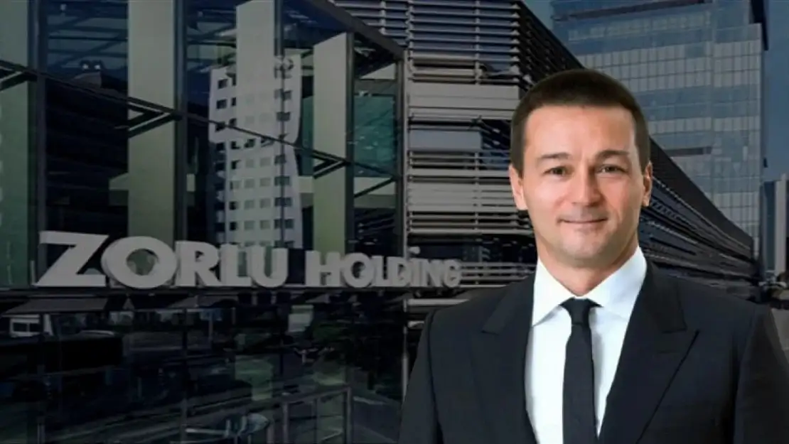 Zorlu Holding'in yeni CEO'su belli oldu