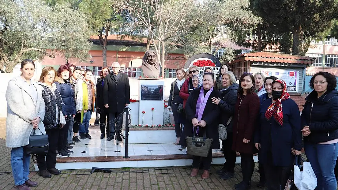 Zübeyde Hanım, Ödemiş'te anıldı