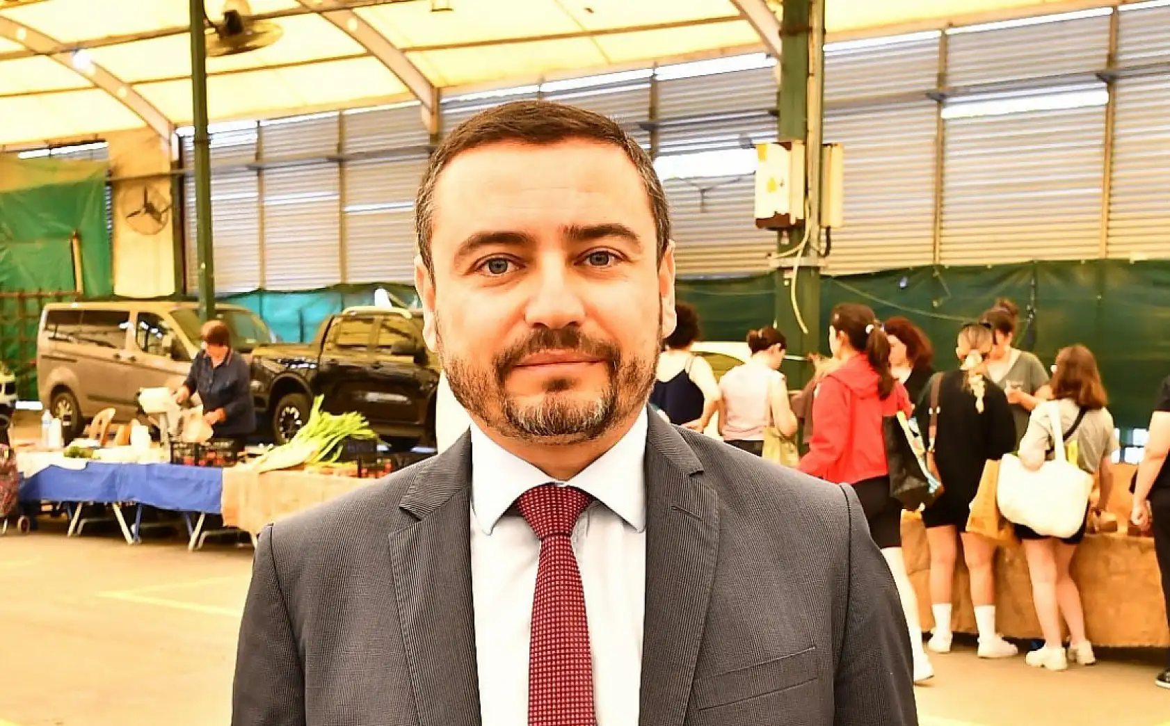 İzmir'de her hafta kuruluyor ama çoğu kişi bilmiyor: Bu pazarda her ürün sertifikalı