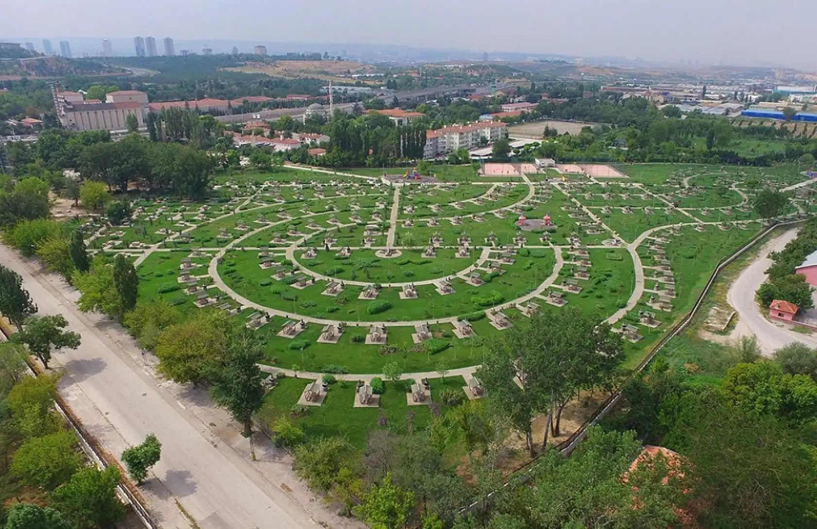 Ankara'da keşfedilmesi gereken en güzel yerler