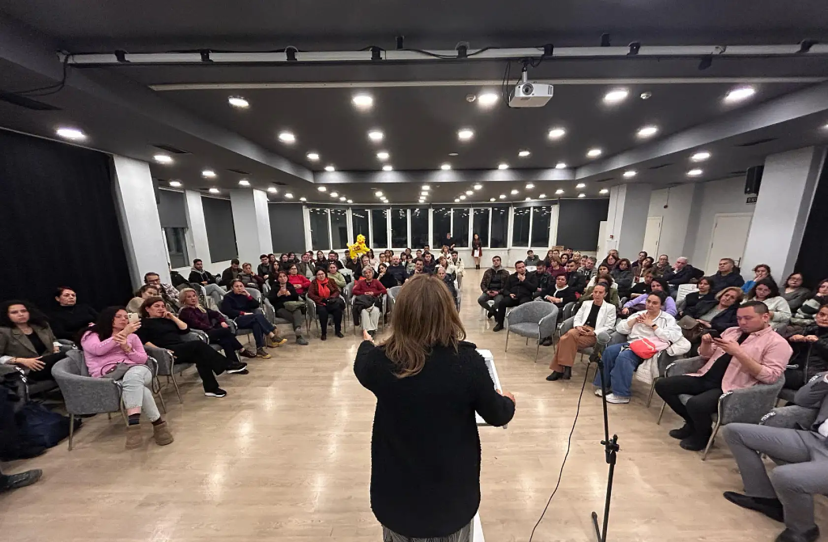 Bornova'da Hayvan Hakları için ortak hareket