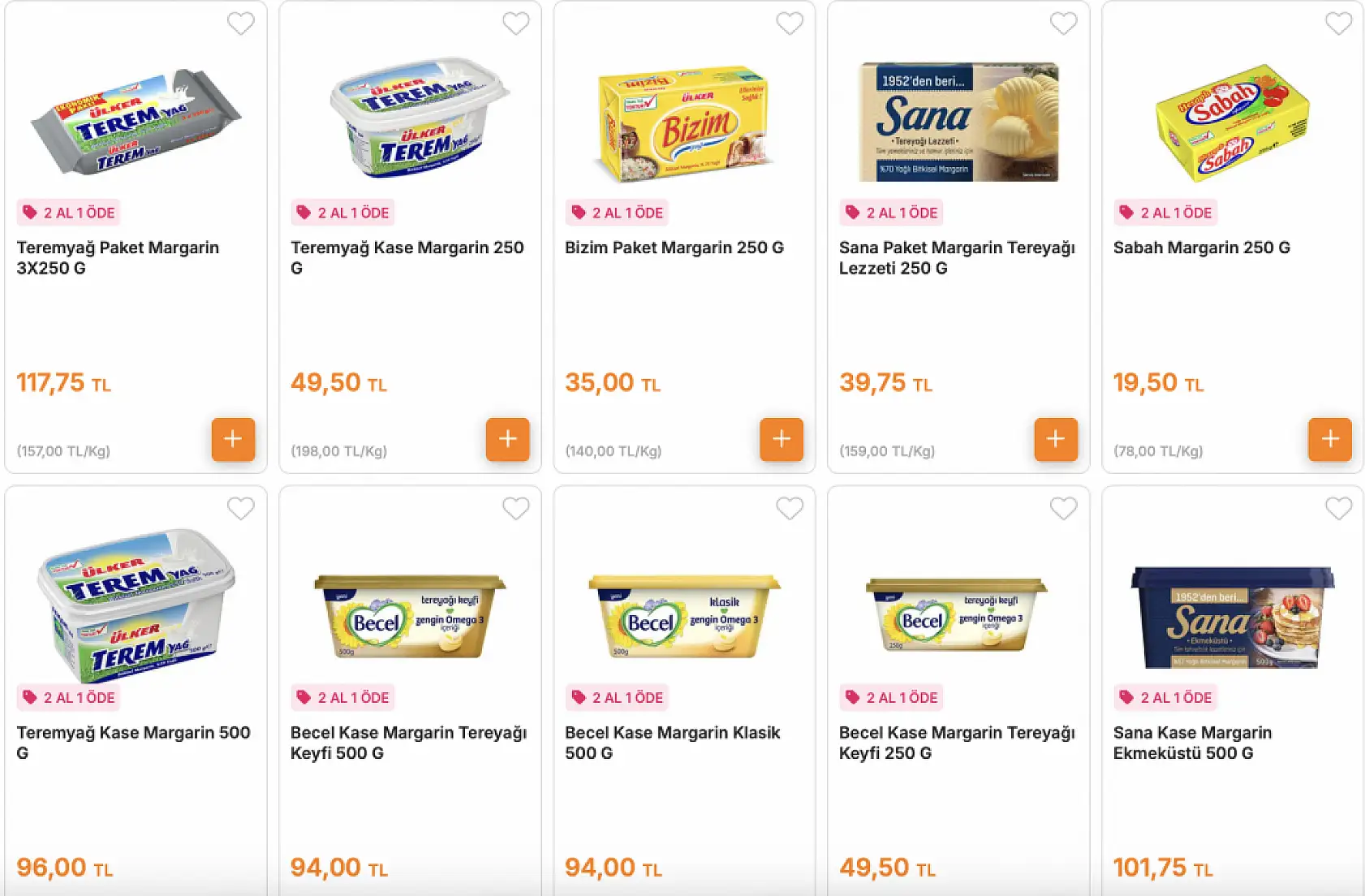 Migros'a giden 2 alıp 1 ödeyecek: Son gün 14 Mayıs