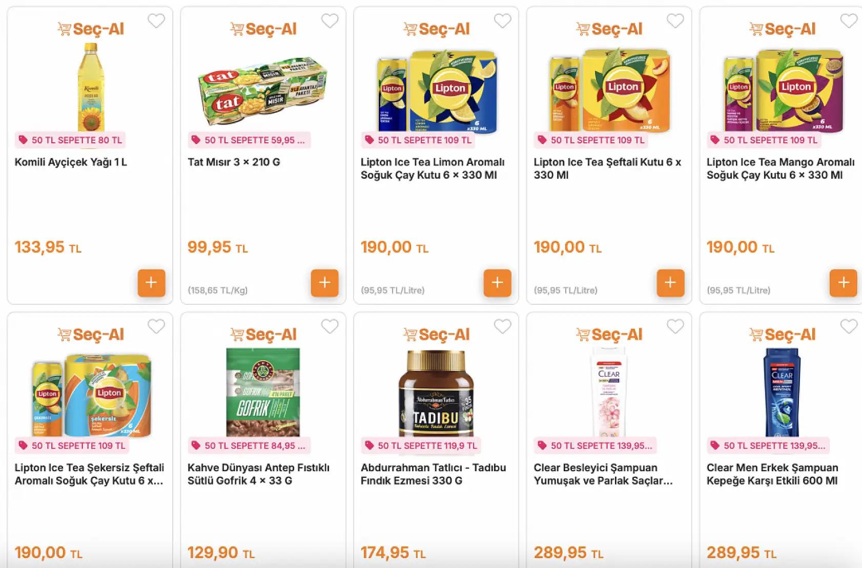 Migros'tan 50 TL'lik alışveriş yapan yüzde 50 indirimleri kapacak: 8 gün süre verildi