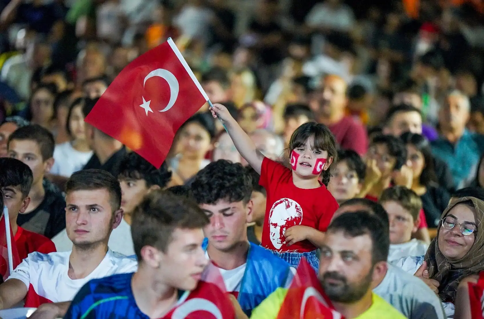 Gaziemir'de 23 Nisan etkinlik takvimi açıklandı