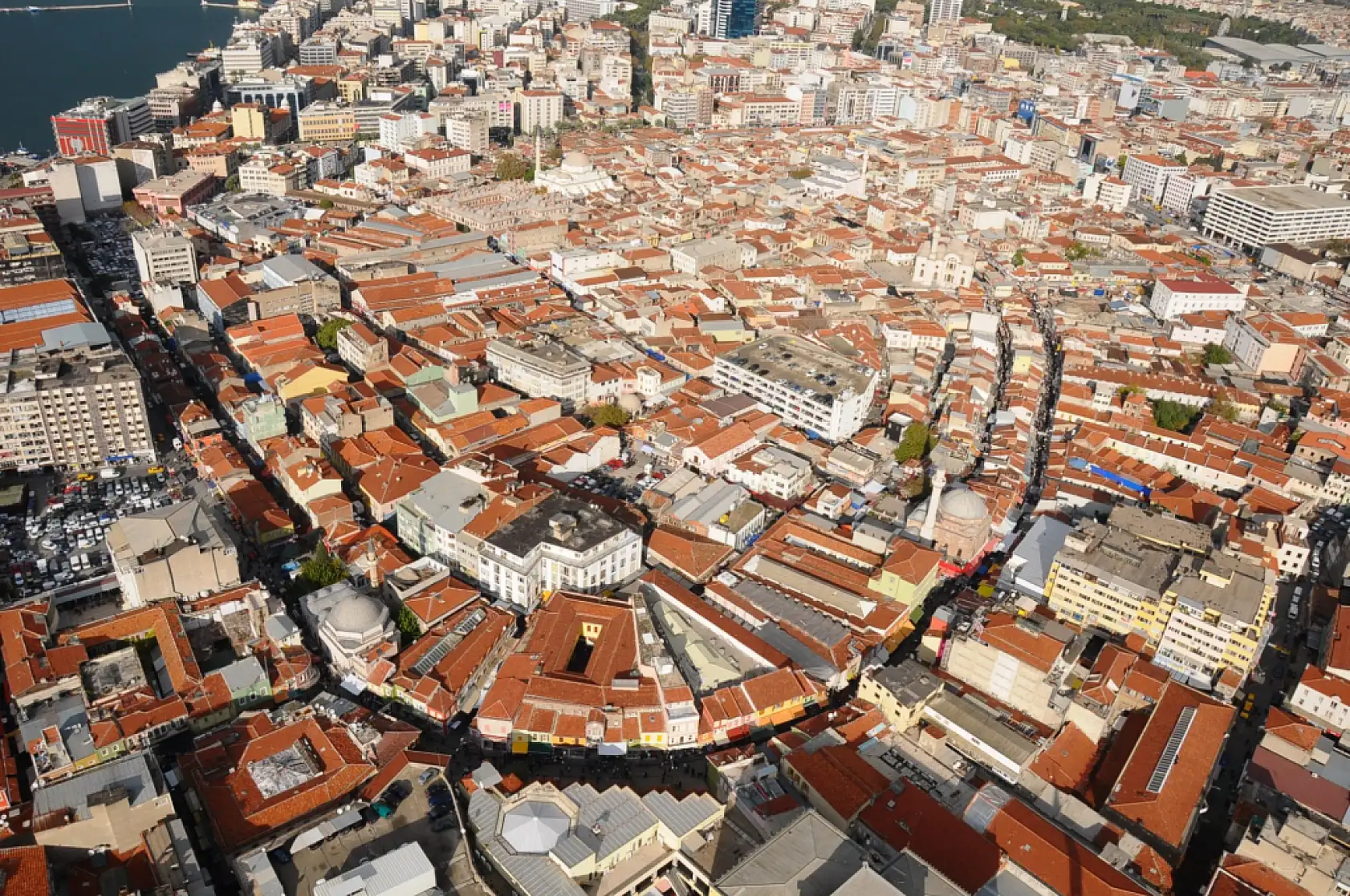 İzmir'in tarihi mirasında kritik viraj