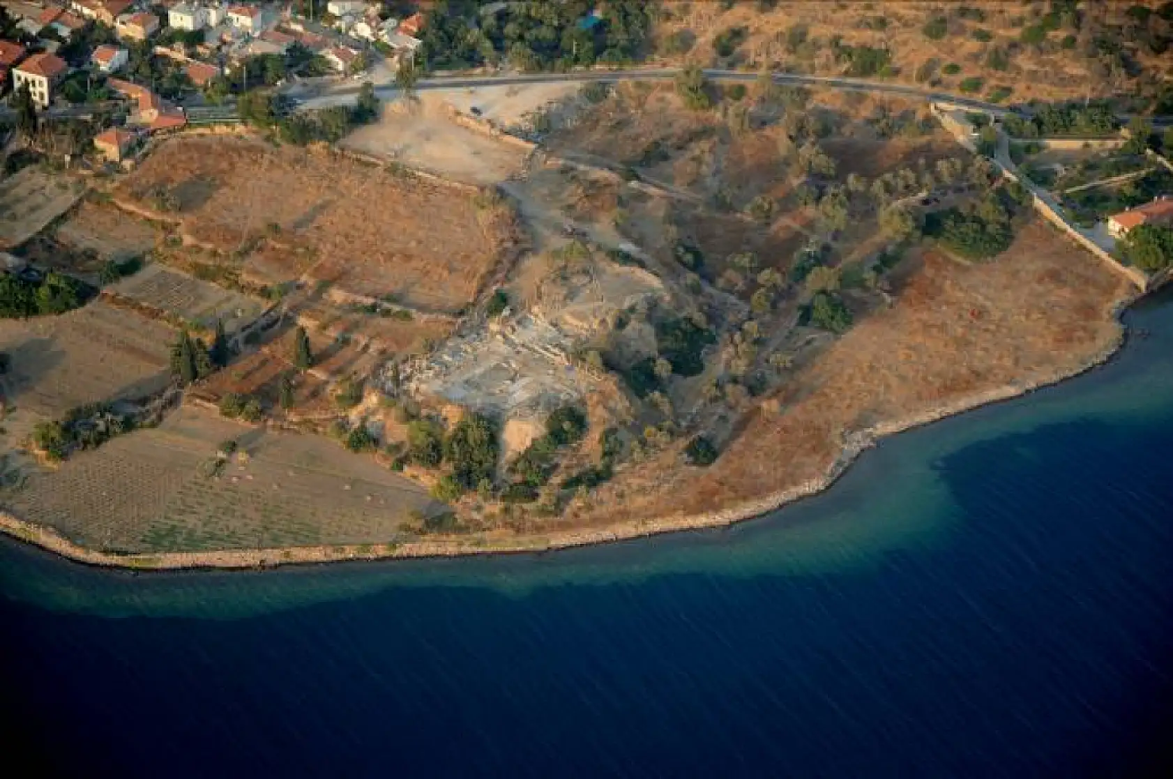 İzmir'in saklı cenneti: Ildırı'da tarih, doğa ve plaj keyfi