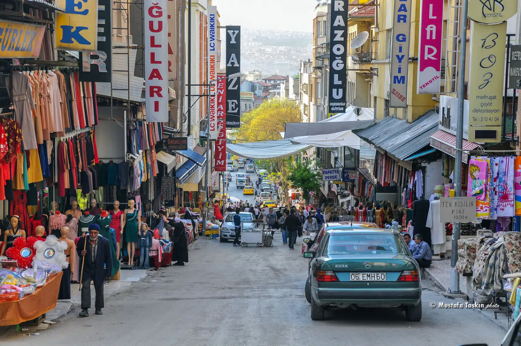Ankara'da keşfedilmesi gereken en güzel yerler