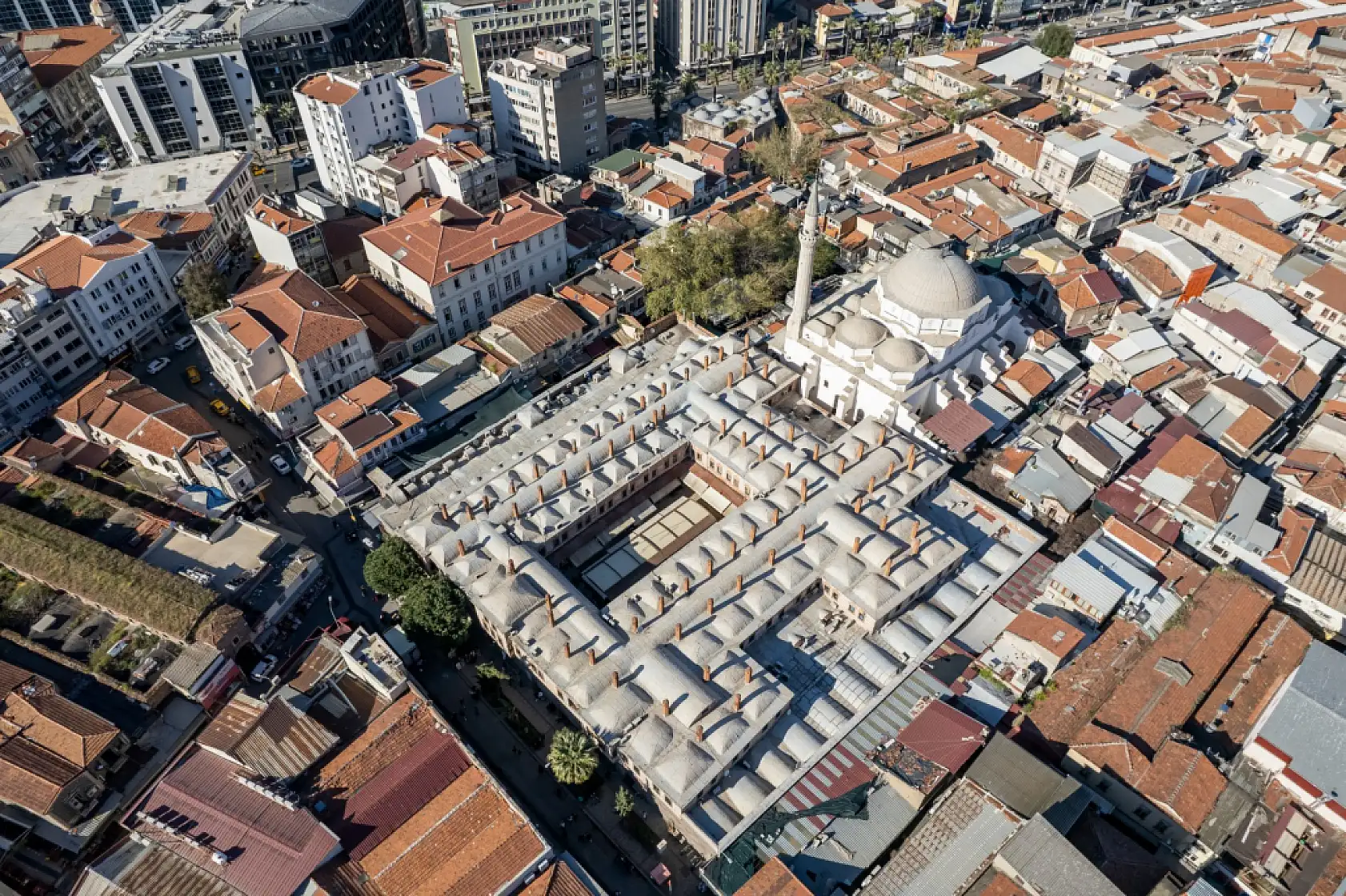 İzmir'in tarihi mirasında kritik viraj