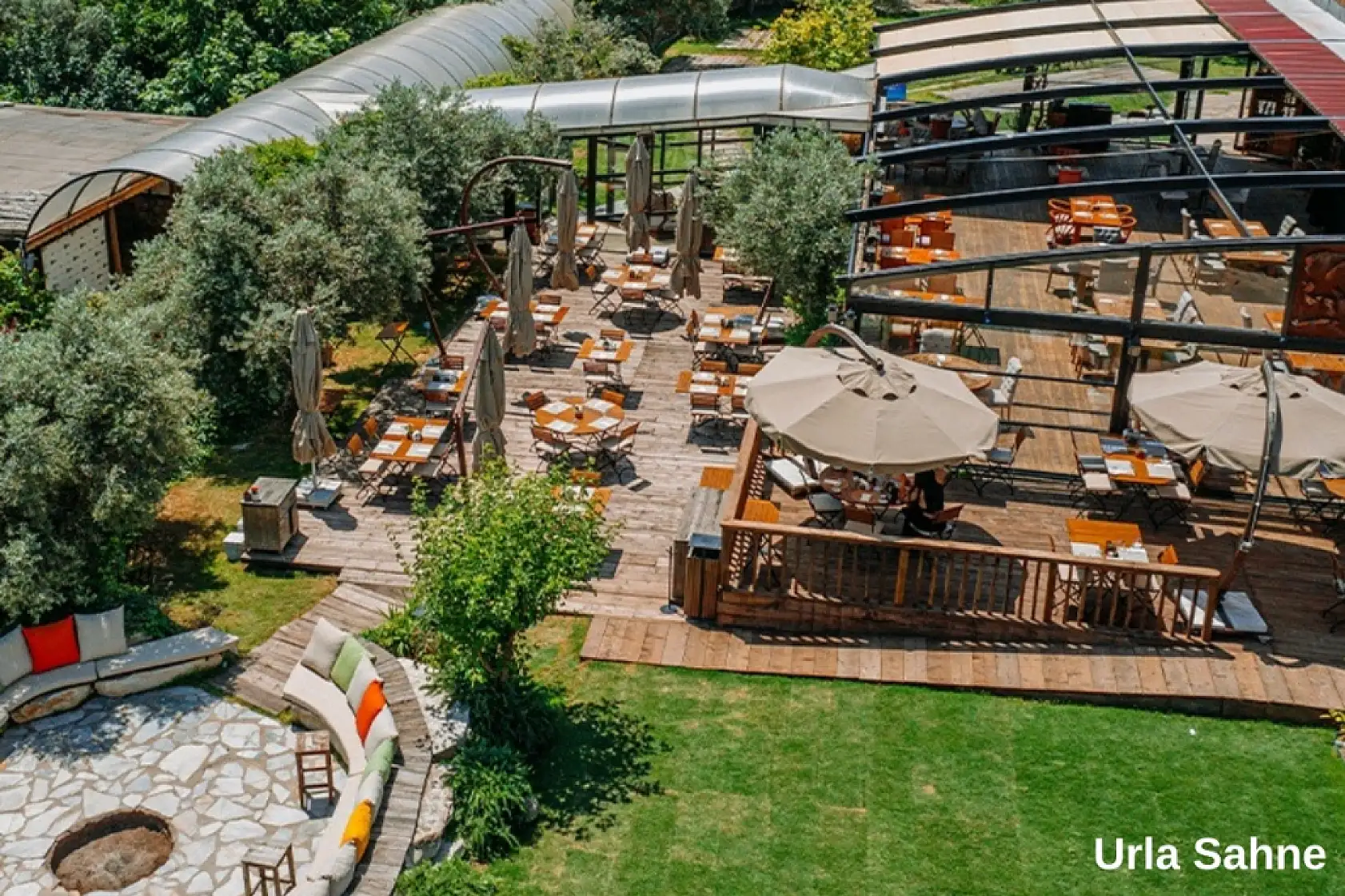 Urla gastronomiyle parlıyor: Michelin yıldızlı restoranlar Ege'nin lezzet rotasını belirliyor