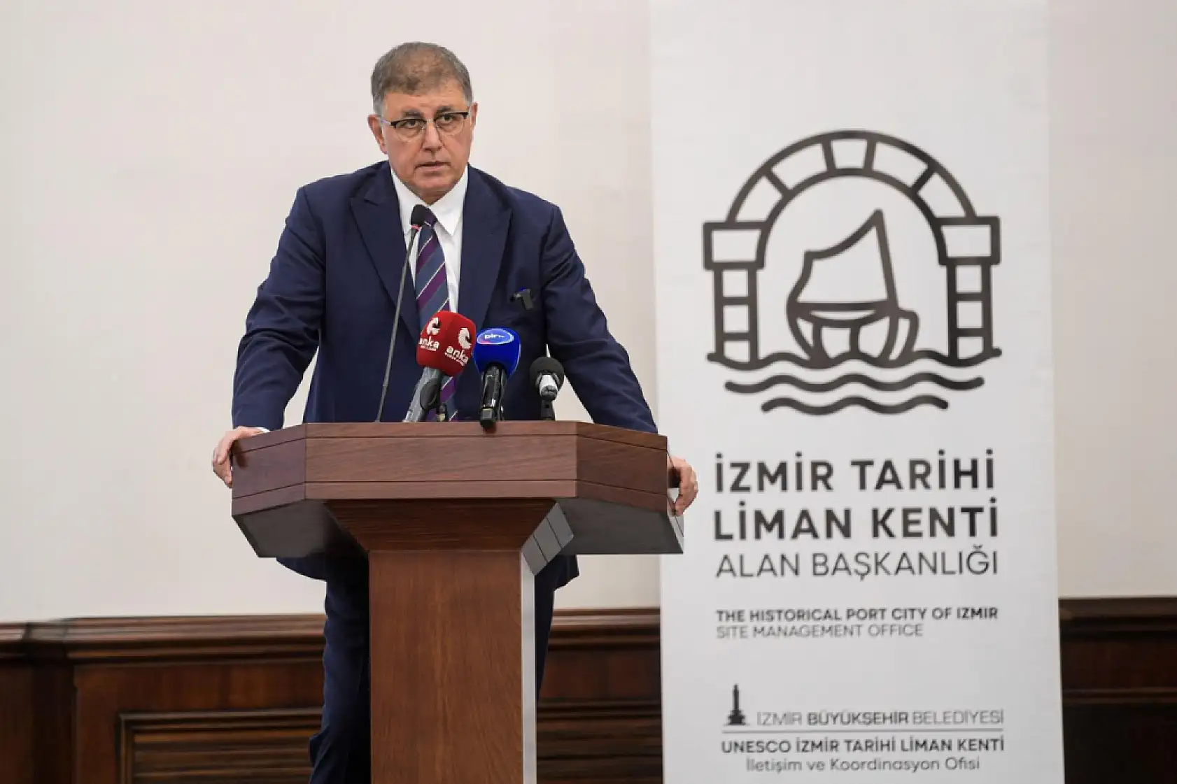 İzmir'in tarihi mirasında kritik viraj