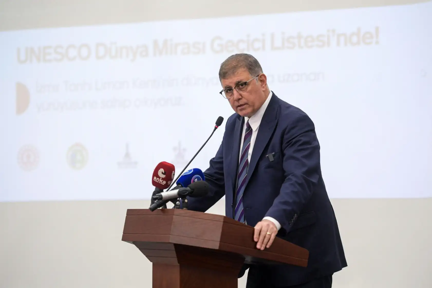 İzmir'in tarihi mirasında kritik viraj